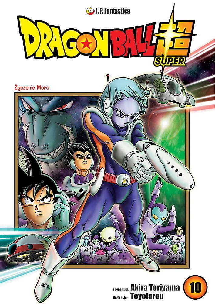 Dragon Ball Super - 10