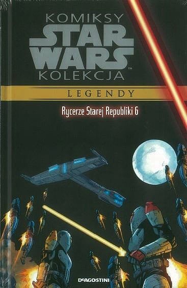 Star Wars Kolekcja Komiksów - 18 - Rycerze Starej Republiki 6