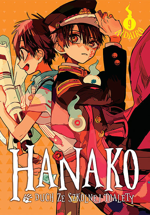 Hanako, duch ze szkolnej toalety - 09