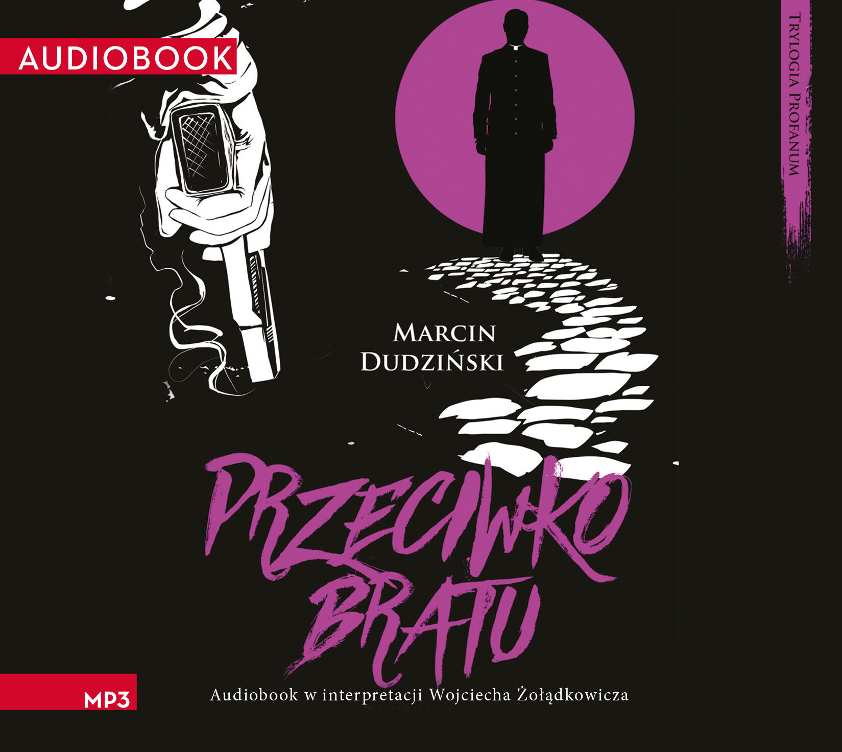 Przeciwko bratu (audiobook MP3)