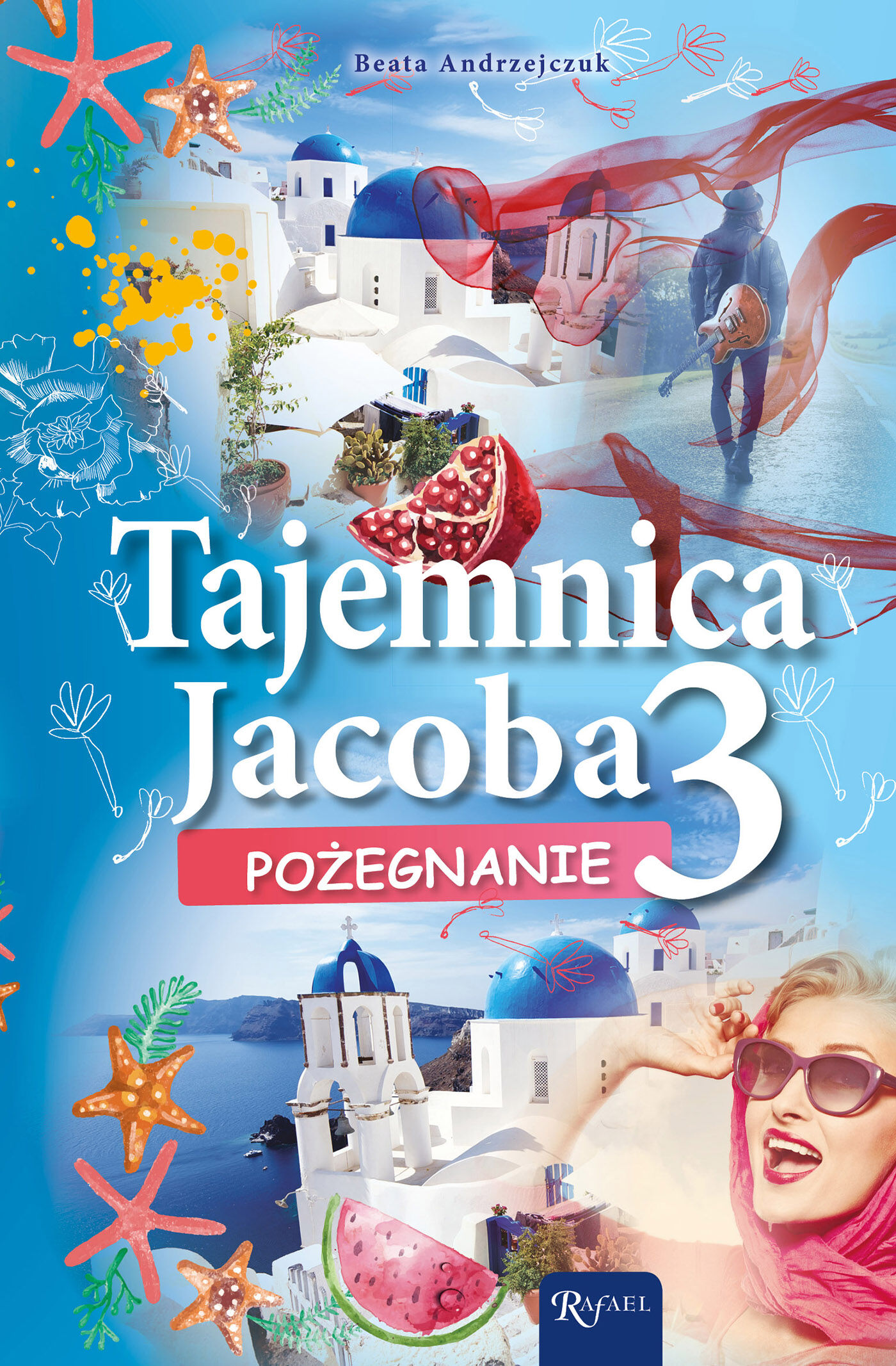 Tajemnica Jacoba 3 (e-book)