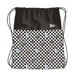 Worek na obuwie Chessboard Butterflies