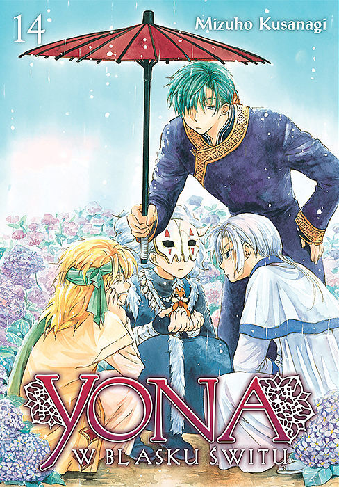 Yona w blasku świtu - 14