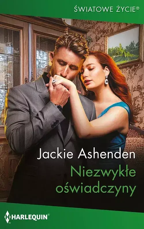 Niezwykłe oświadczyny