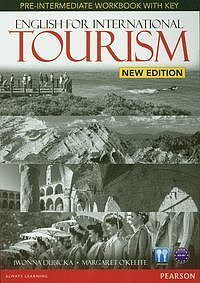English for International Tourism Pre-Intermediate Workbook with key