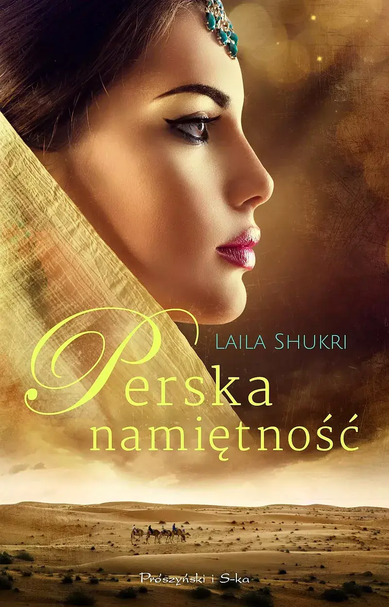 Perska namiętność (Duże Litery)