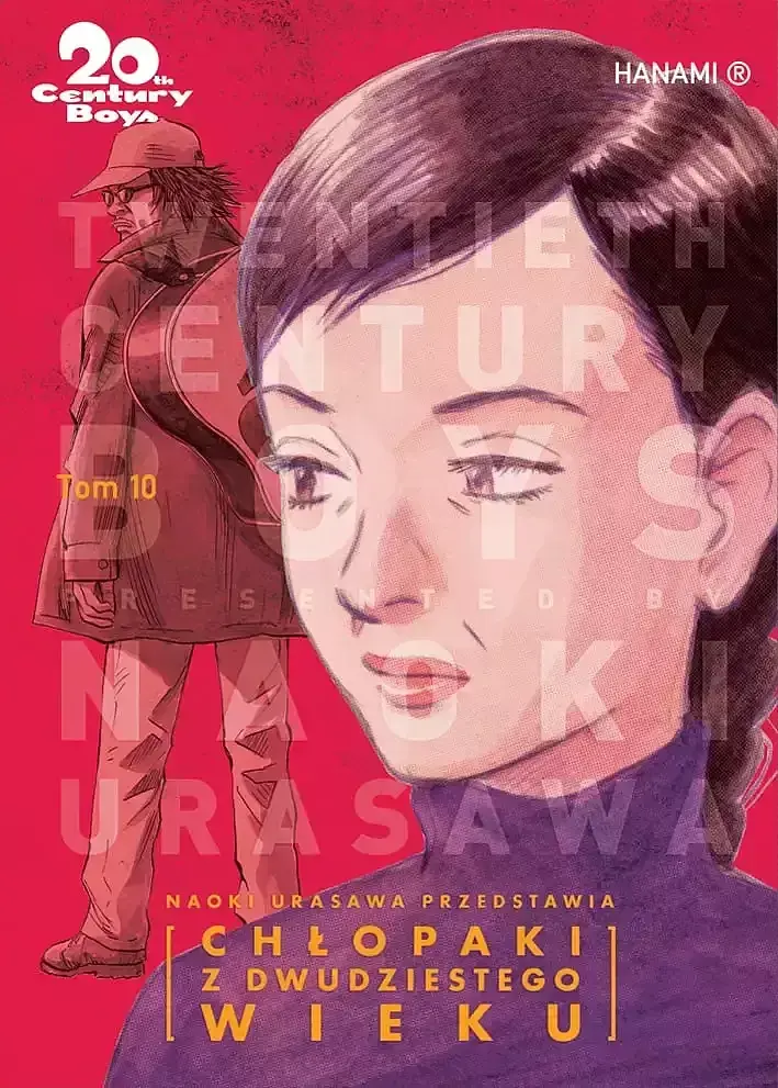 20th Century Boys - Chłopaki z dwudziestego wieku - 10