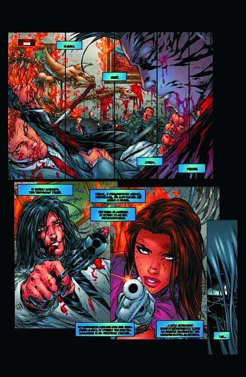 Darkness - 6 - (3/2004)