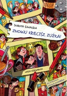 Znowu kręcisz zuźka