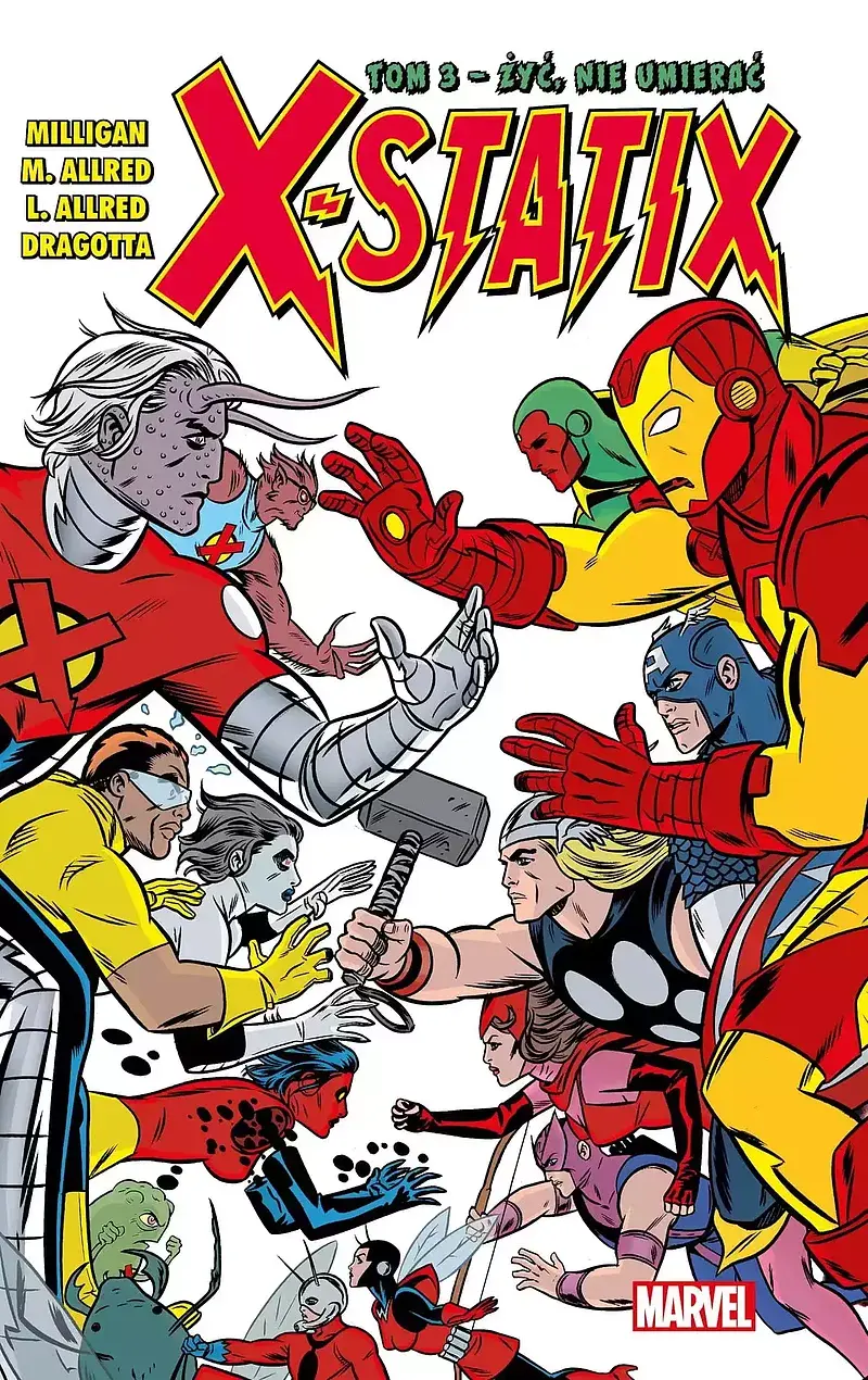 X-Statix - 03 - Żyć, nie umierać