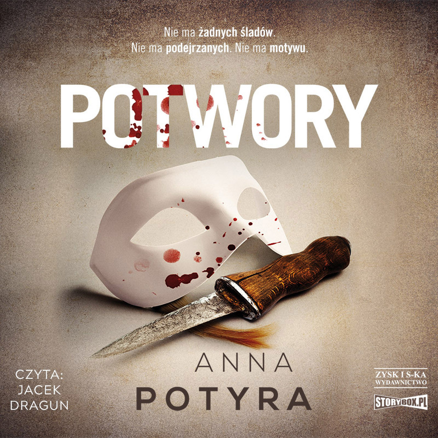 Potwory (audiobook MP3)