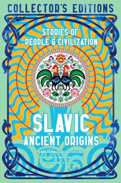 Slavic Ancient Origins wer. angielska