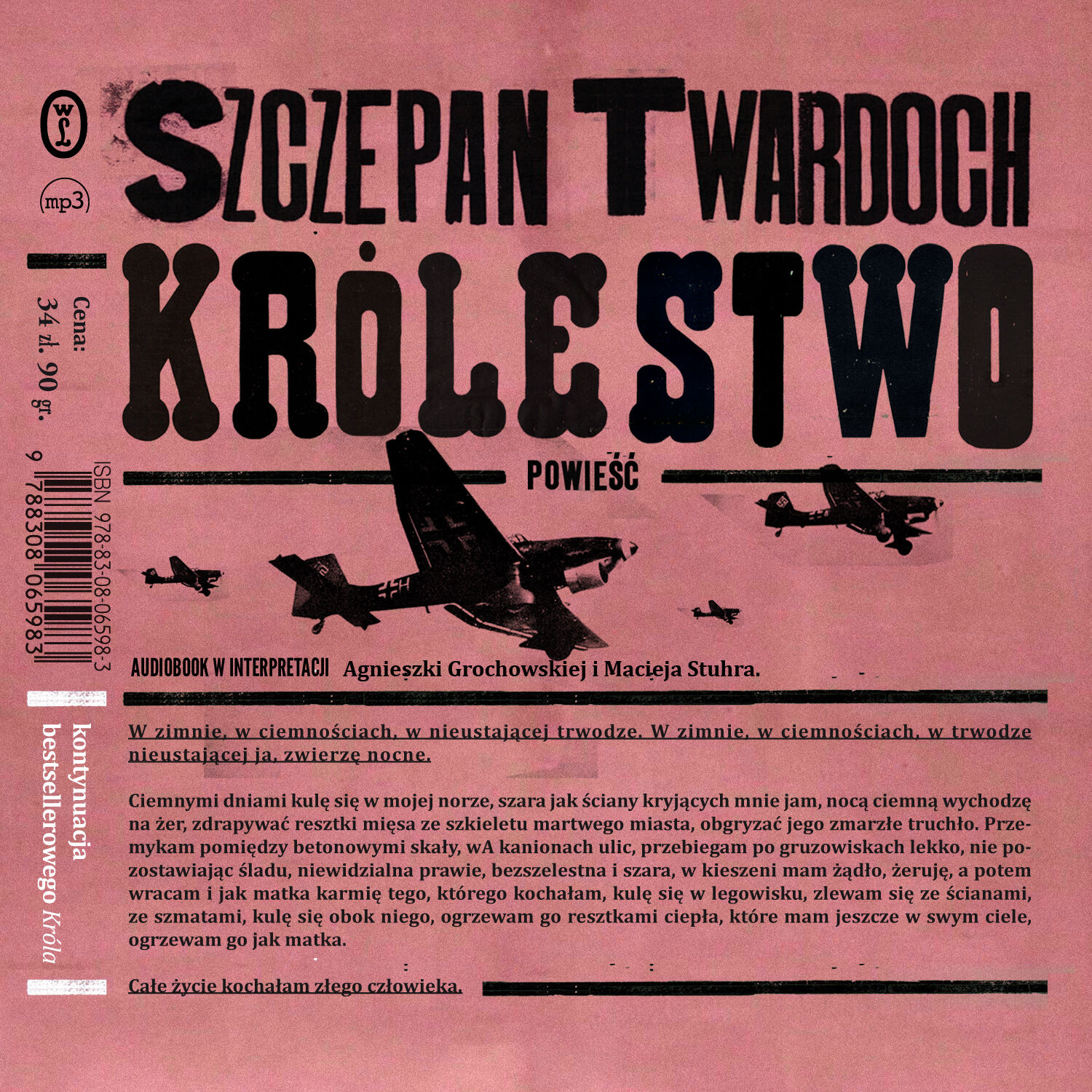 Królestwo (audiobook CD)