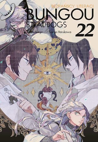 Bungou Stray Dogs - Bezpańscy literaci - 22