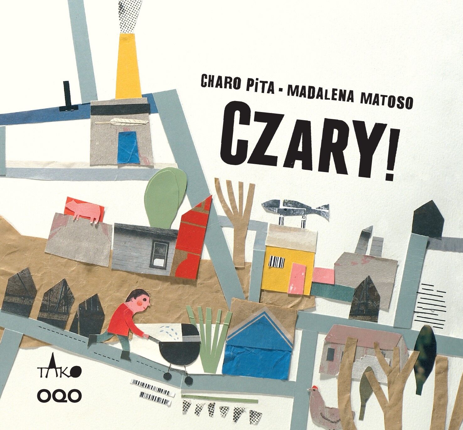 Czary!