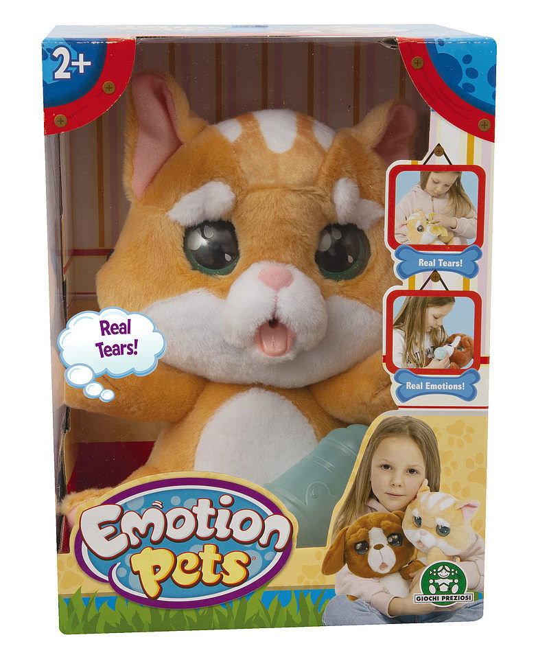 Emotion Pets Kotek