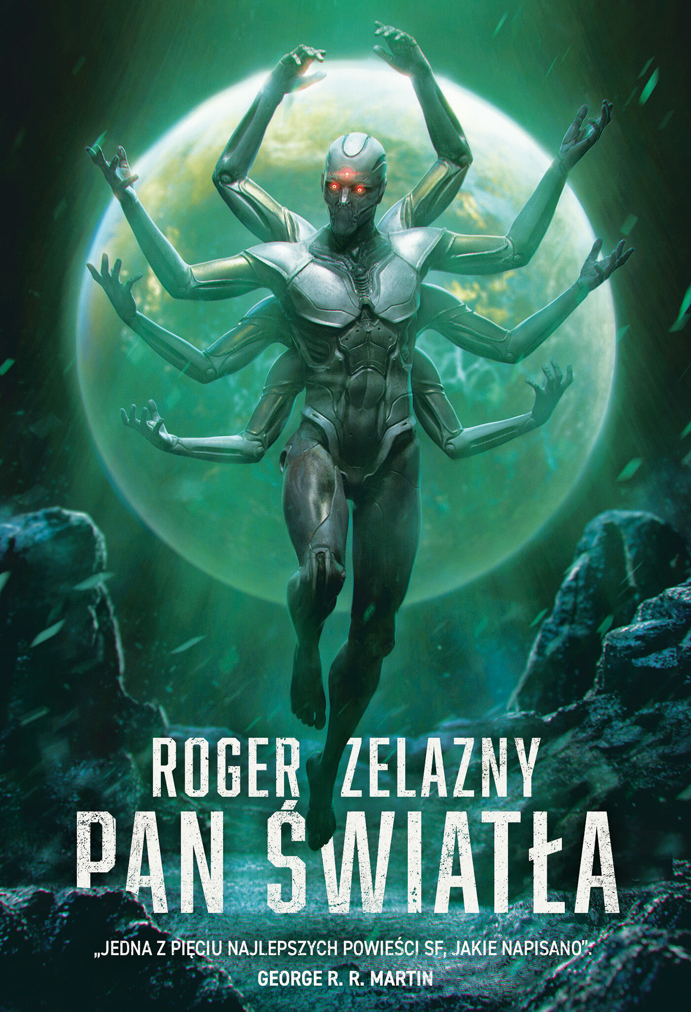 Pan Światła (e-book)