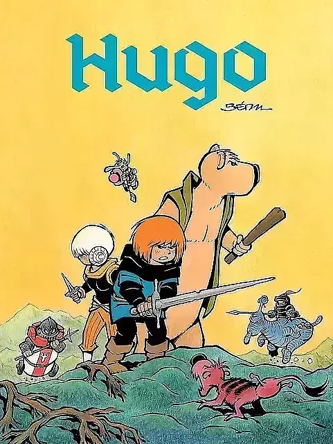 Hugo (wyd. 2024)
