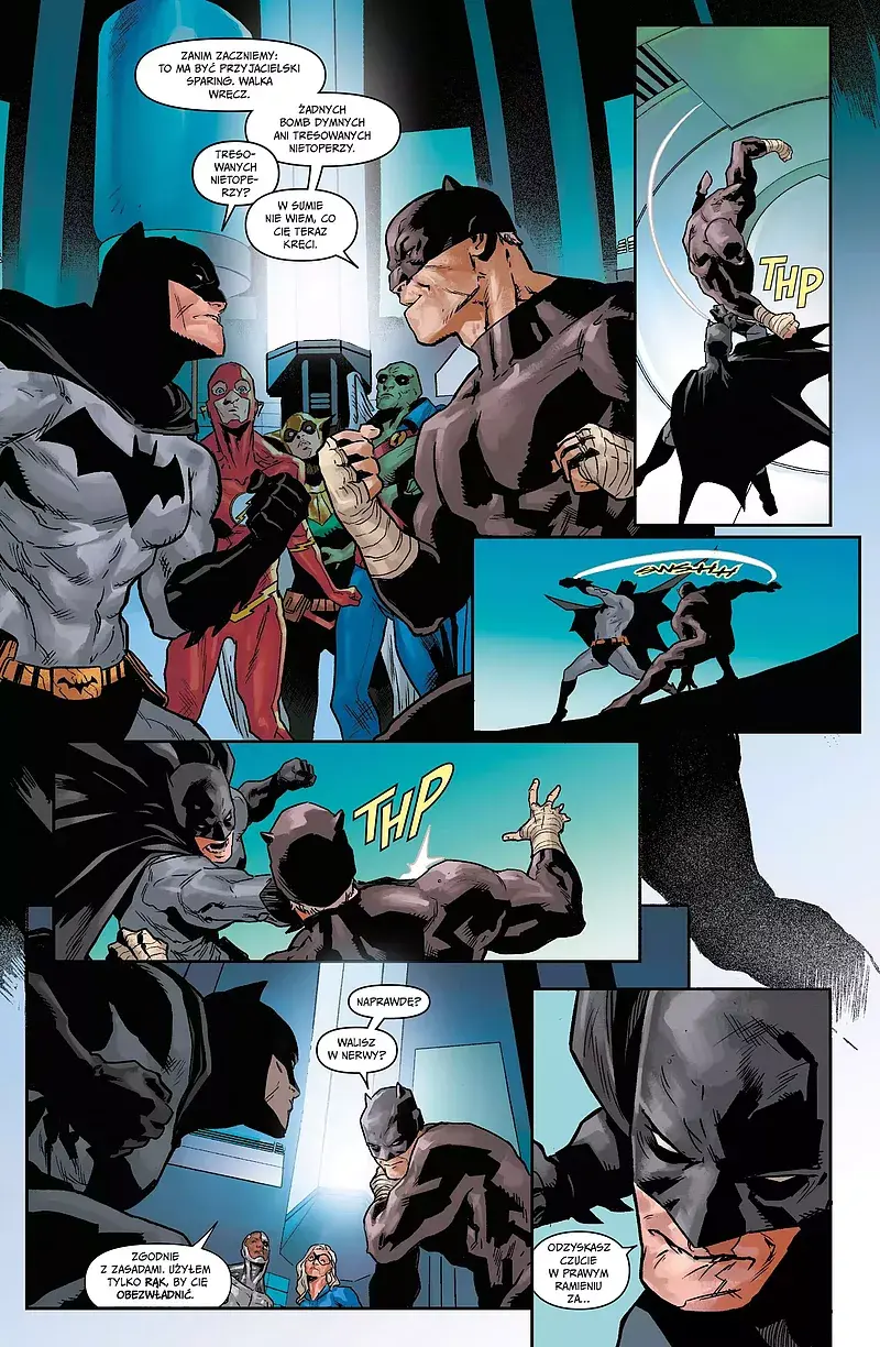 Injustice - Bogowie pośród nas - Rok zerowy