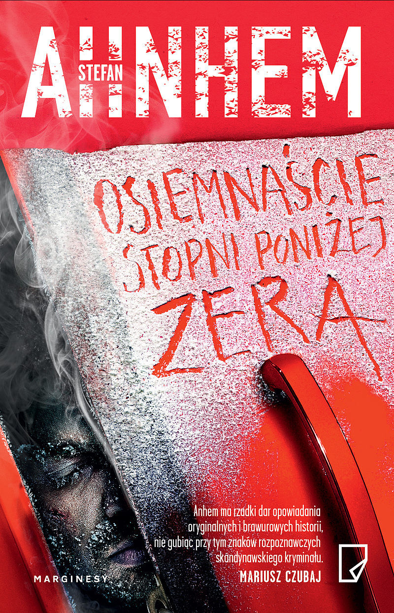 Osiemnaście stopni poniżej zera