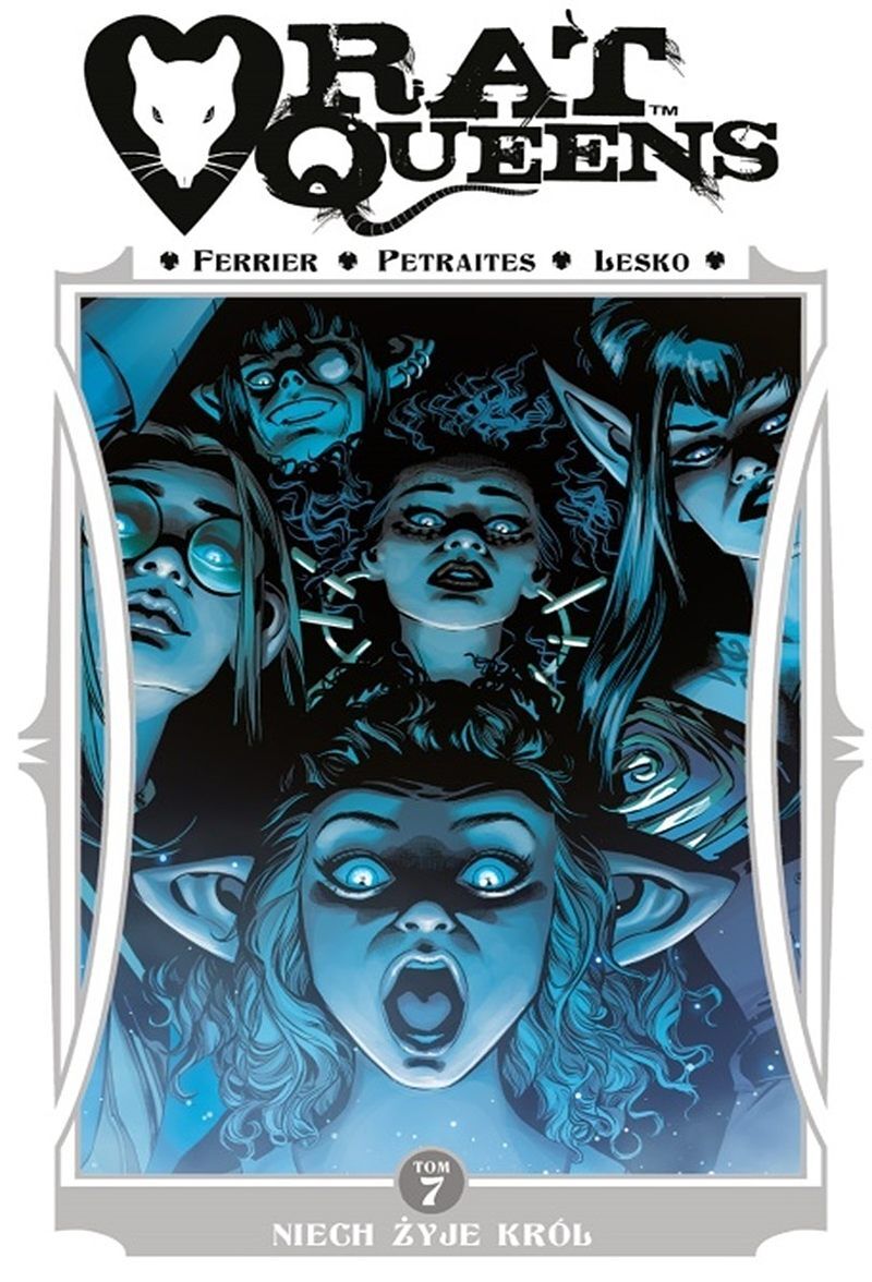 Rat Queens - 7