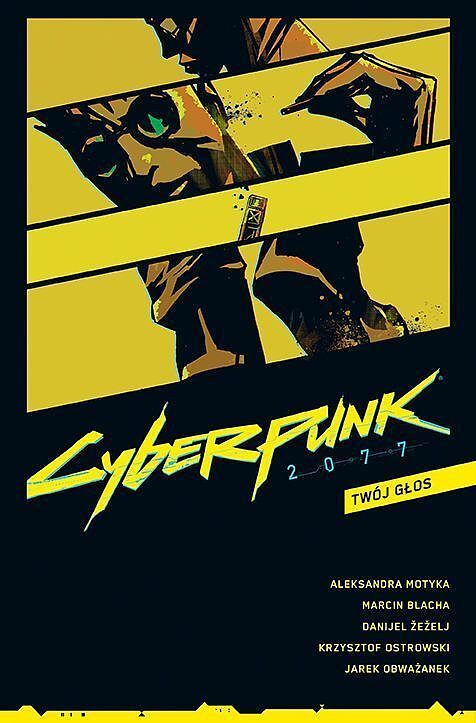 Cyberpunk 2077 - 02 - Twój głos