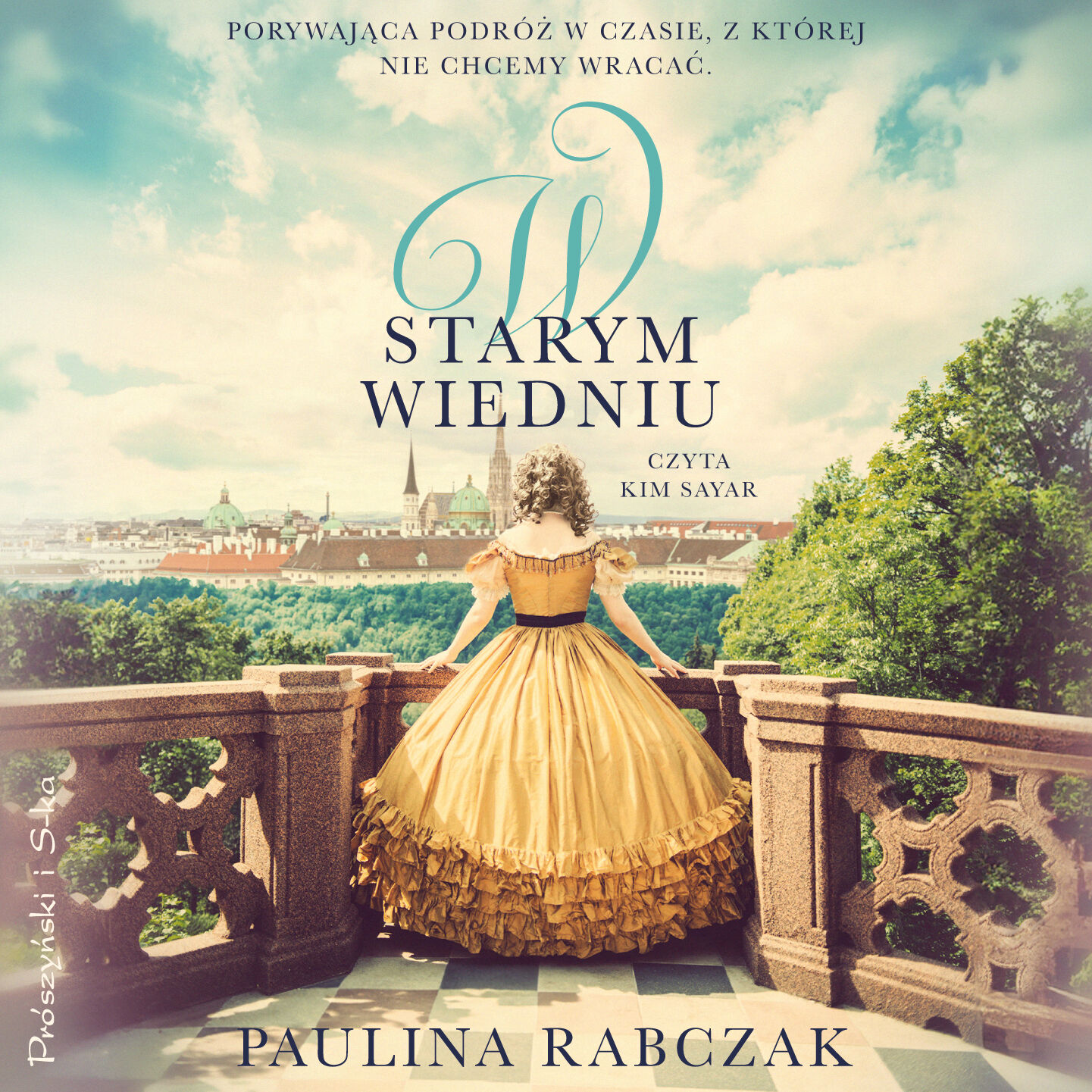W starym Wiedniu (audiobook MP3)