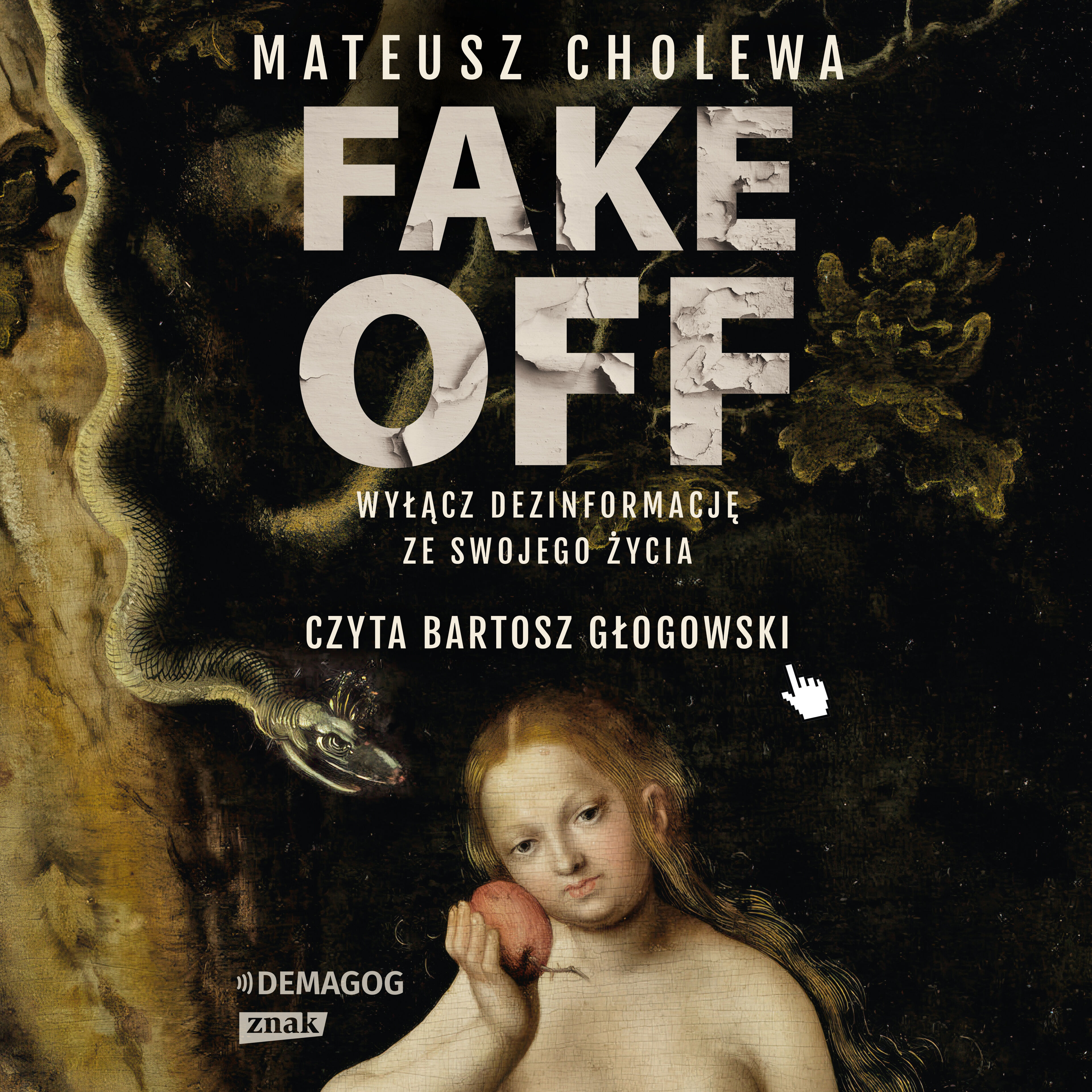 FAKE OFF. Wyłącz dezinformację ze swojego życia (audiobook MP3)