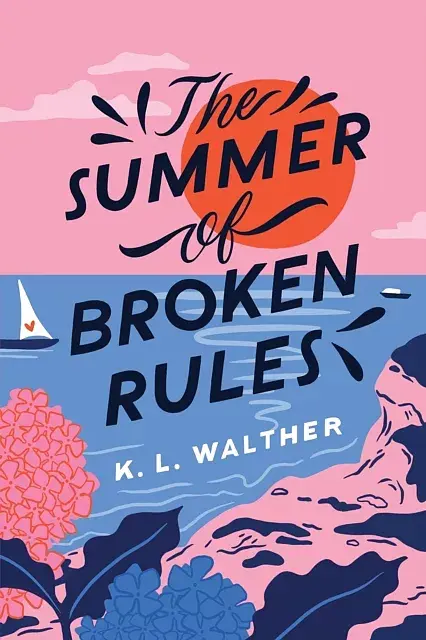 The summer of broken rules wer. Angielska