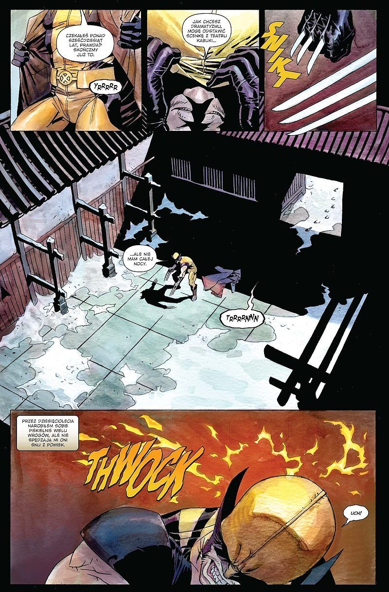 Wolverine - Logan