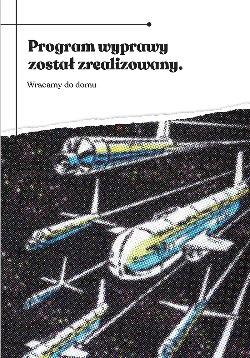 Marcin Osuch, Konrad Wągrowski. Pozaziemscy bogowie i kosmiczni detektywi. Polski komiks SF do 1989 roku. (twarda oprawa i kolor)