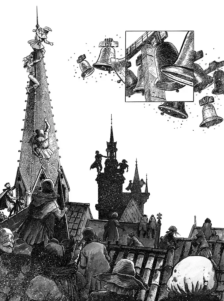 Victor Hugo - Dzwonnik z Notre Dame (okładka limitowana)