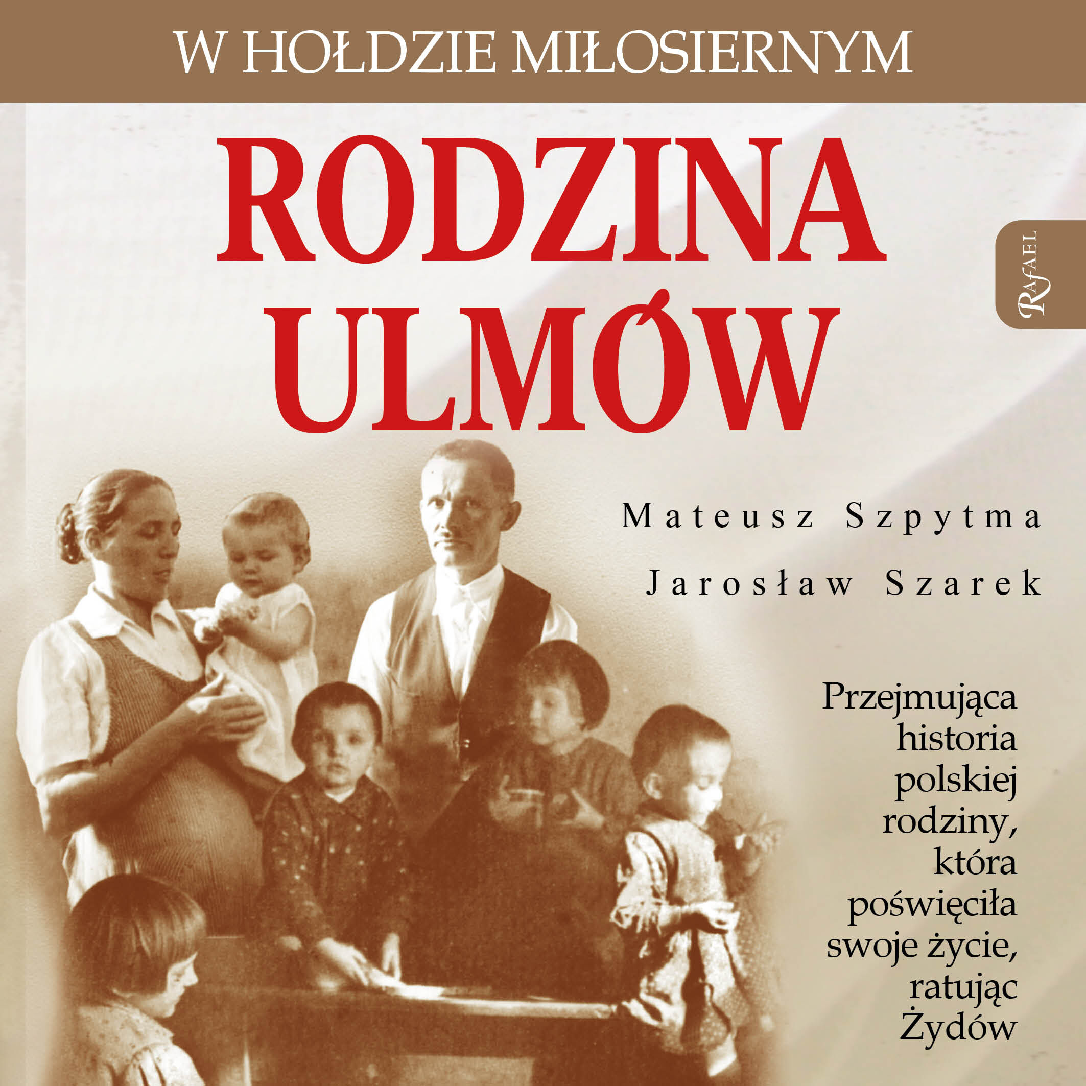 Rodzina Ulmów (audiobook MP3)
