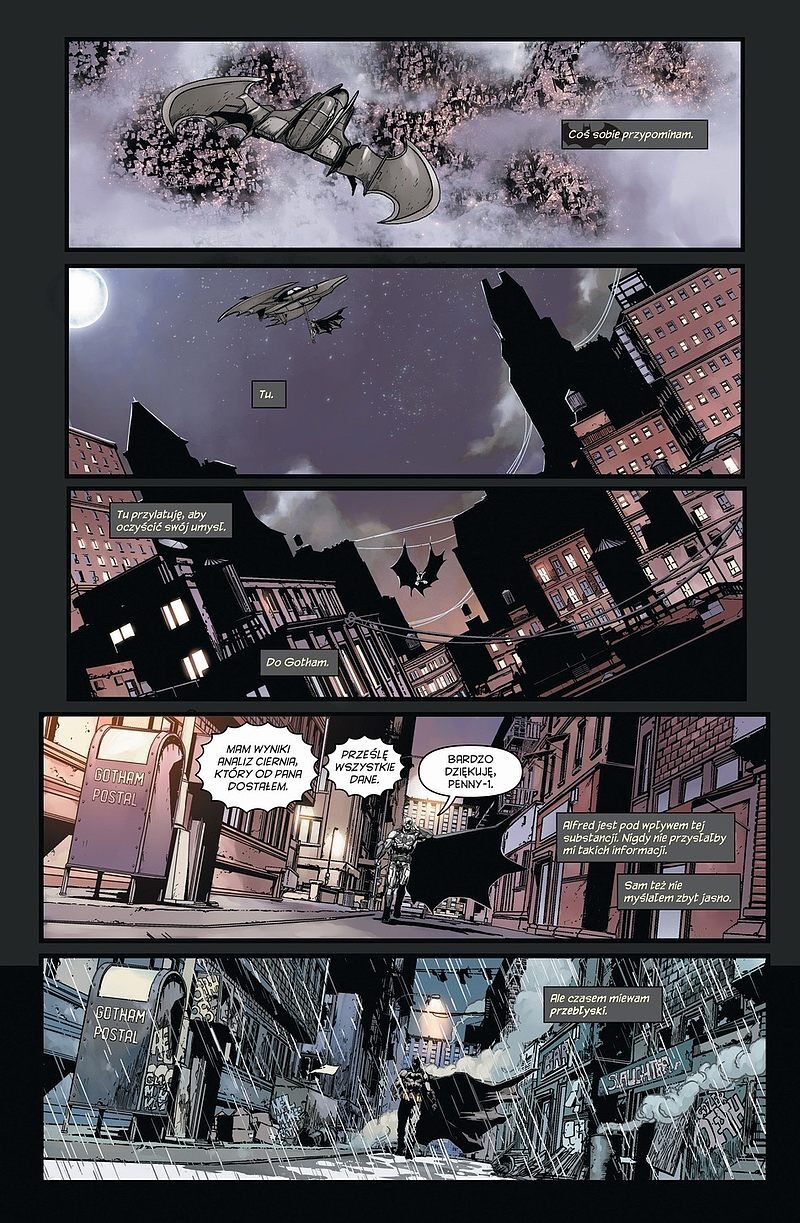 Batman - Detective Comics Vol. 5: Gothtopia