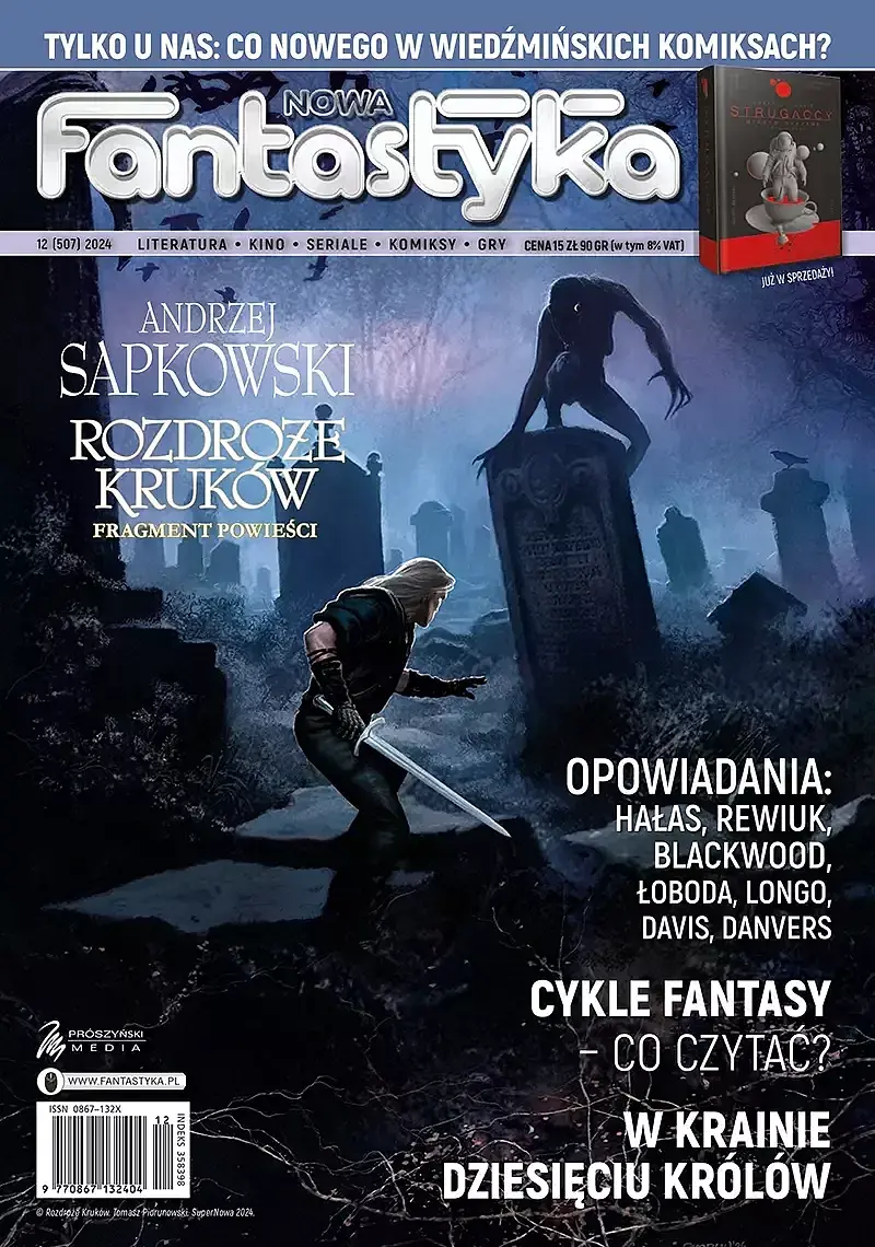 Nowa Fantastyka 12/2024