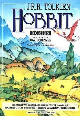 Hobbit - adaptacja powieści J.R.R. Tolkiena