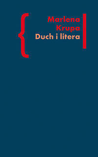 Duch i litera