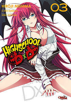 Highschool DxD - 03