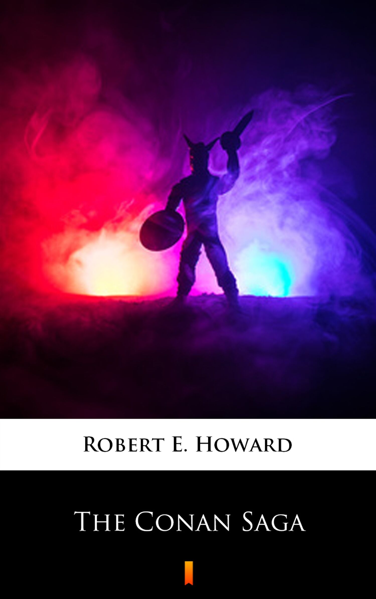 The Conan Saga (e-book)
