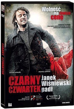 Czarny czwartek. Janek Wiśniewski padł