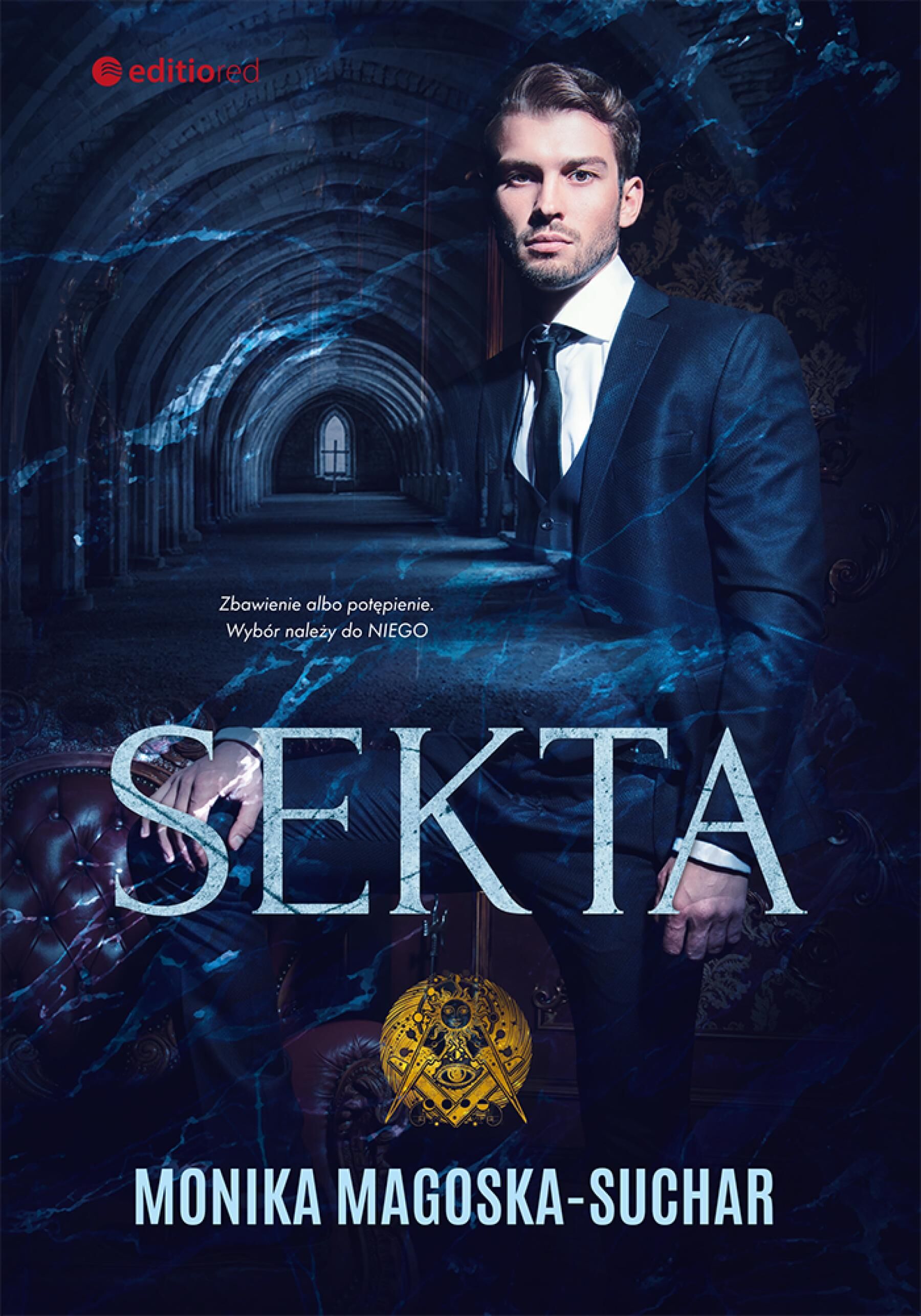 Sekta (audiobook MP3)