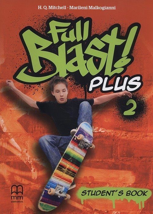 Full Blast Plus 2 Student's Book