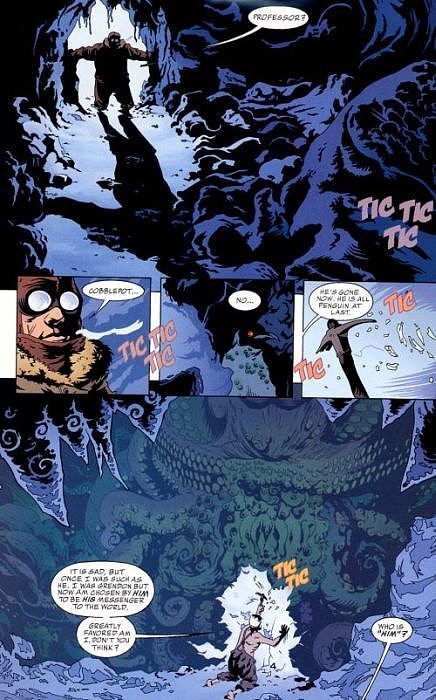 Batman - Zagłada Gotham