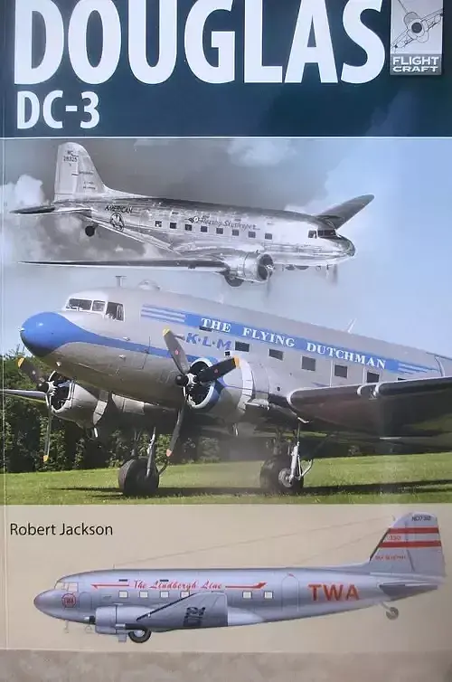 Douglas DC-3 Flight Craft