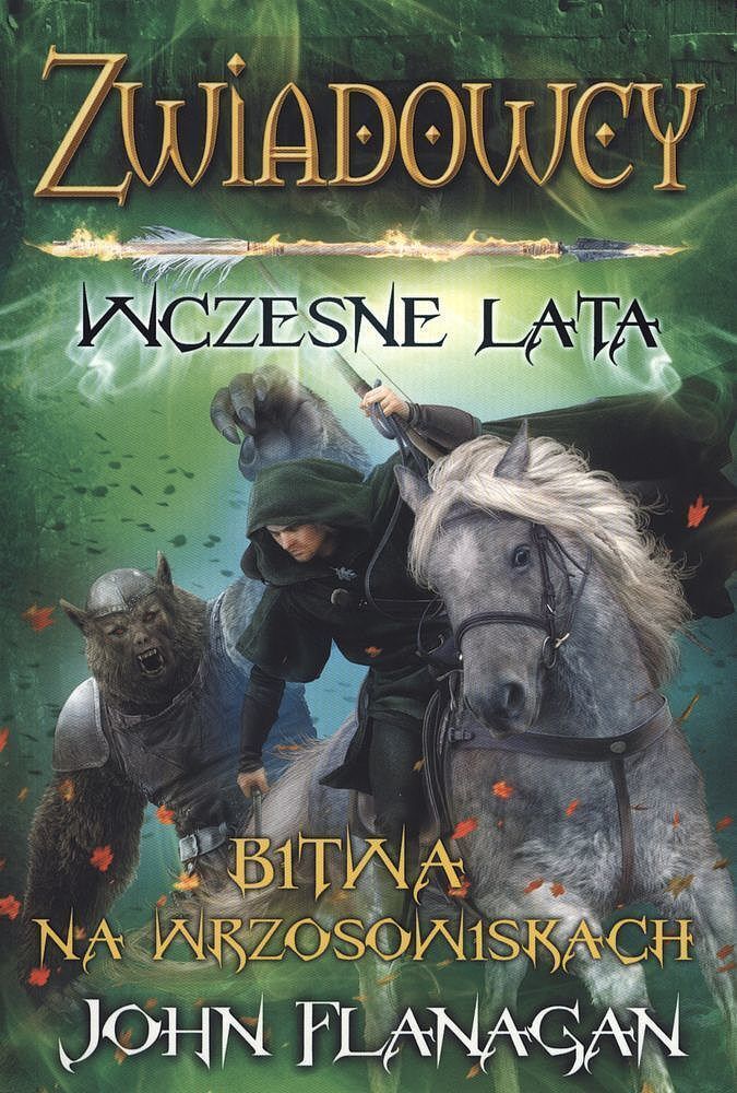 Zwiadowcy Wczesne lata 2 Bitwa na wrzosowiskach