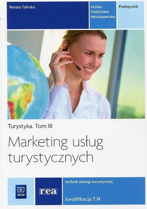 Marketing usług turystycznych.