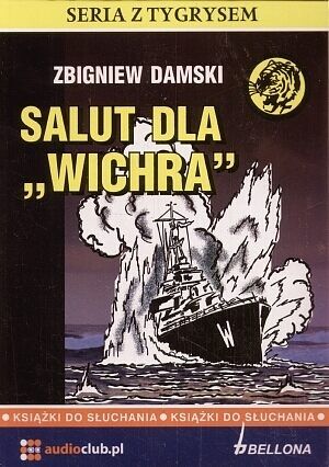 Salut dla Wichra (audiobook CD)