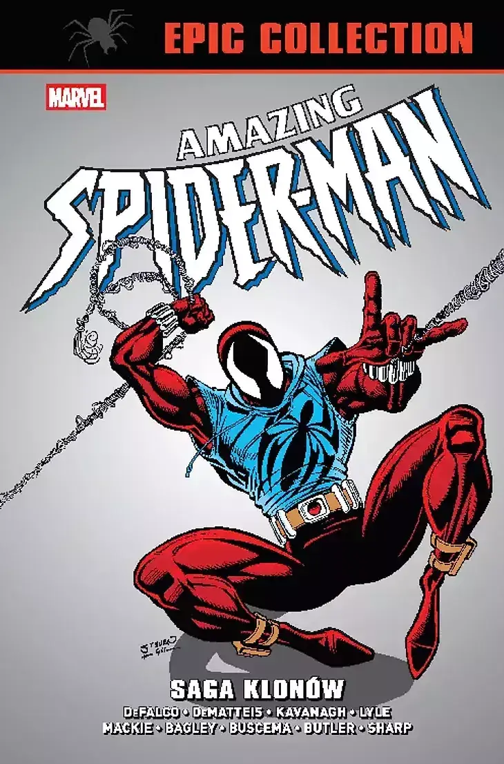 Amazing Spider-Man Epic Collection - 11 - Saga klonów