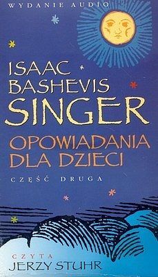 Cd opowiadania dla dzieci. Część Audio