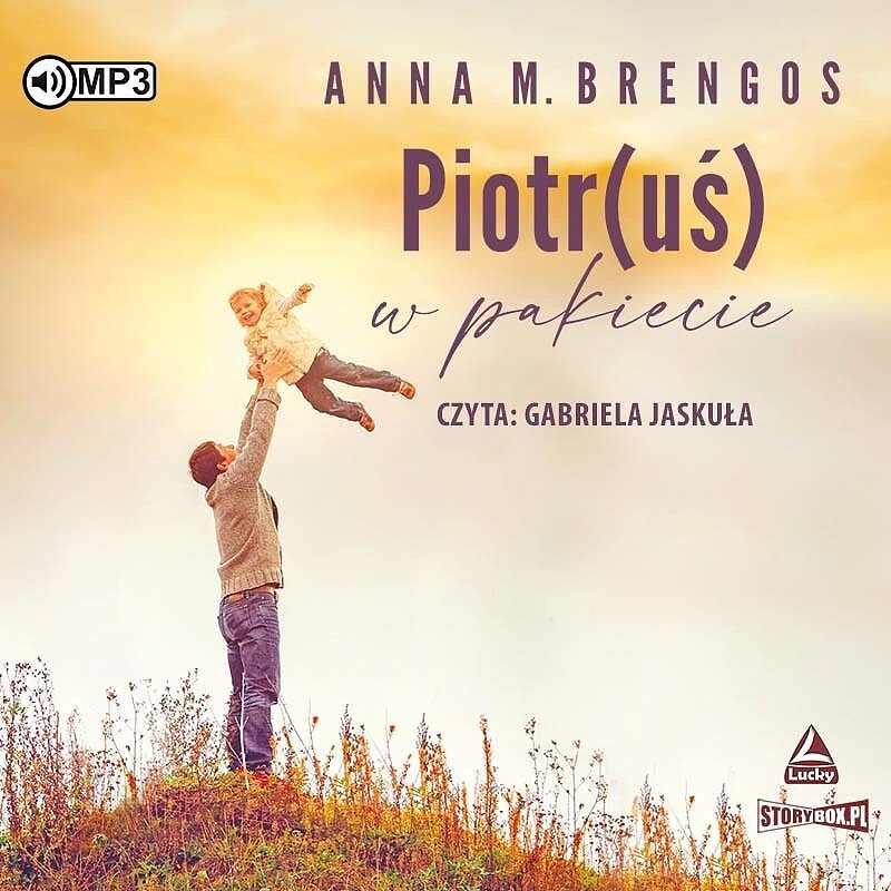 Cd mp3 piotr(uś) w pakiecie